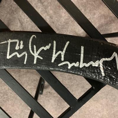 Wayne Gretzky Signed Hockey Stick