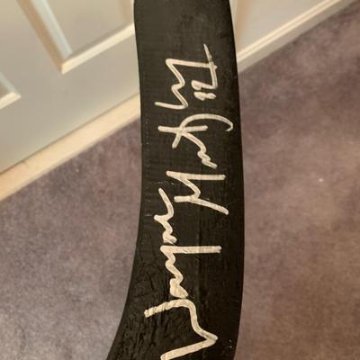 Wayne Gretzky Signed Hockey Stick