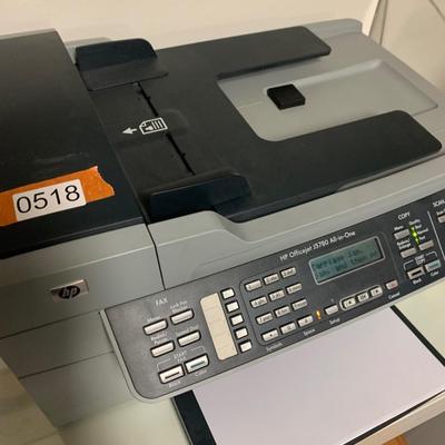 HP All In One Scanner Printer Copier