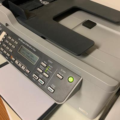 HP All In One Scanner Printer Copier