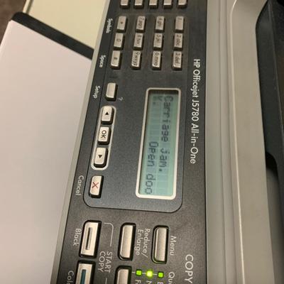 HP All In One Scanner Printer Copier