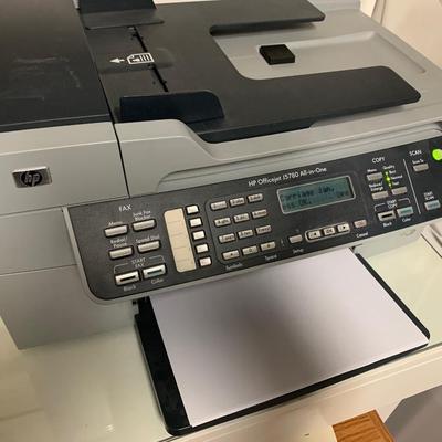HP All In One Scanner Printer Copier