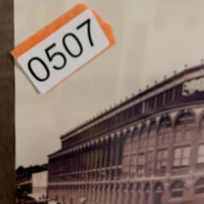 Piece of Brick From Ebbets Field
