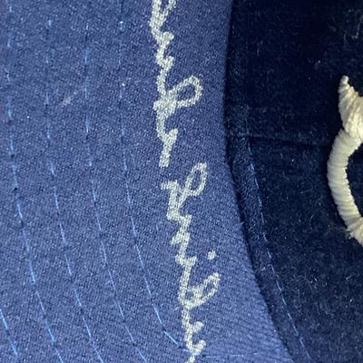 Duke Snider Signed Baseball Cap