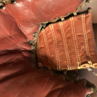 Vintage Demkert Gil Hogdes Baseball Glove