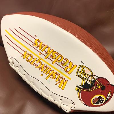 Joe Theisman Washington Redskins Signed Football