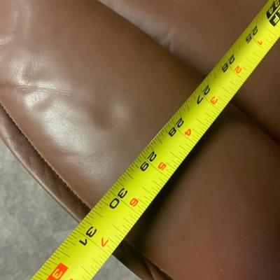 Brown Recliner