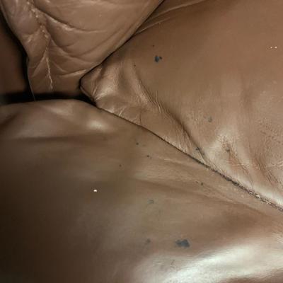 Brown Recliner