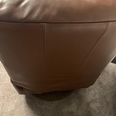 Brown Recliner