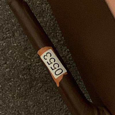 Brown Recliner