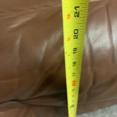 Brown Recliner
