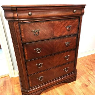 Lot #3 Ashley Furniture Chest of Drawers