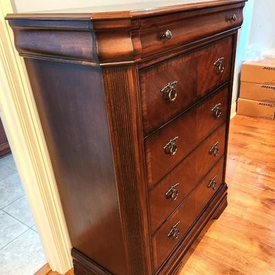 Lot #3 Ashley Furniture Chest of Drawers