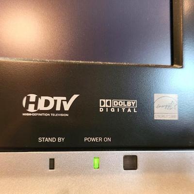 Lot #10 Magnavox HDTV LCD Flat Screen Tv with Remote