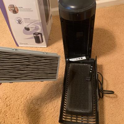 Sharper Image Ionic Breeze & Bionaire Air Purifiers (B4-MG)