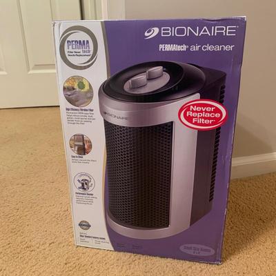 Sharper Image Ionic Breeze & Bionaire Air Purifiers (B4-MG)