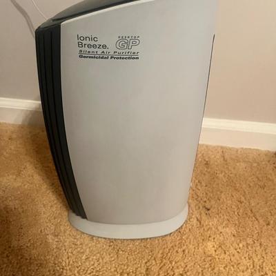Sharper Image Ionic Breeze & Bionaire Air Purifiers (B4-MG)
