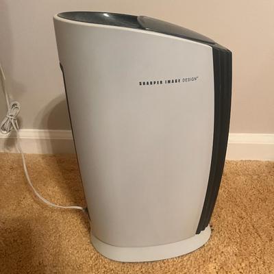 Sharper Image Ionic Breeze & Bionaire Air Purifiers (B4-MG)