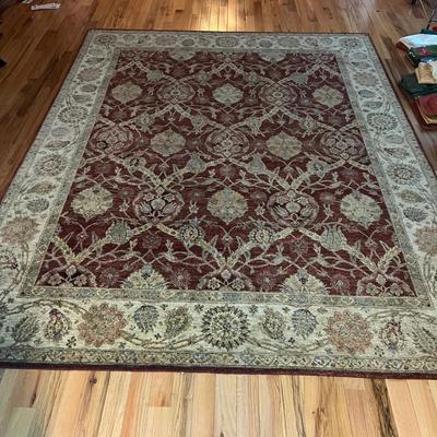 Rug & Home 8’ x 10’ Area Rug (DR-RG)