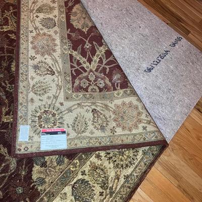 Rug & Home 8’ x 10’ Area Rug (DR-RG)