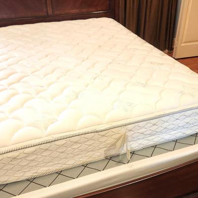 Lot #16 Serta Double Mattress - Aberdeen