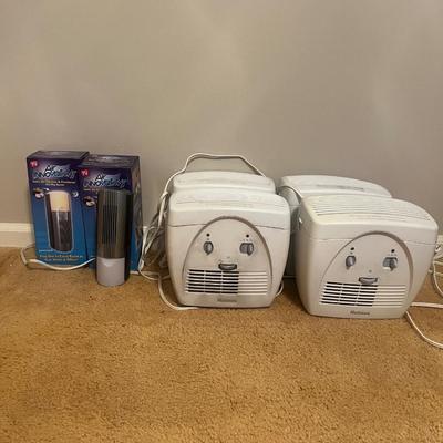 Four Holmes Air Purifiers & More (B4-MG)
