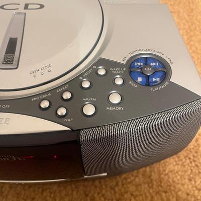 Emerson Research Smart Set Clock Radios (B4-MG)