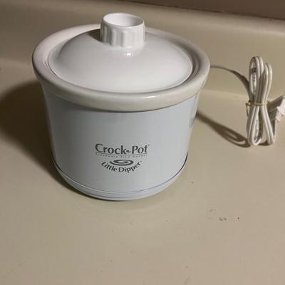 Crock Pots - Small, Medium & Large (L-RG)