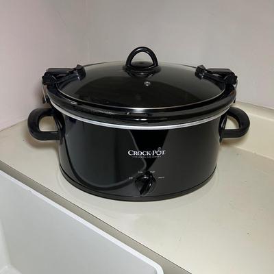 Crock Pots - Small, Medium & Large (L-RG)