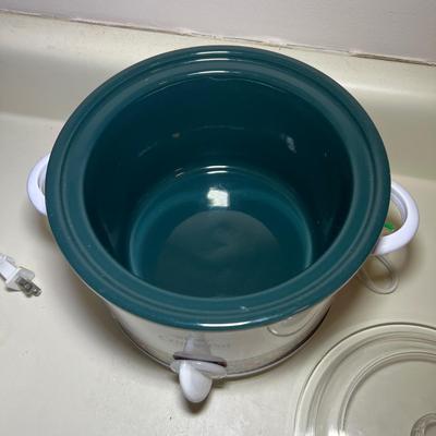 Crock Pots - Small, Medium & Large (L-RG)