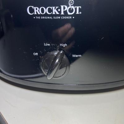Crock Pots - Small, Medium & Large (L-RG)