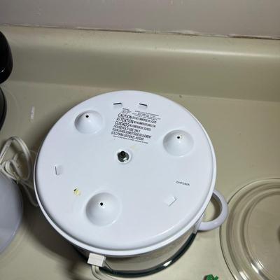 Crock Pots - Small, Medium & Large (L-RG)