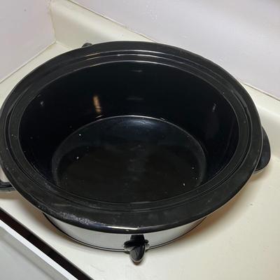 Crock Pots - Small, Medium & Large (L-RG)