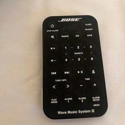 Bose Wave Radio & CD Player (B4-MG)