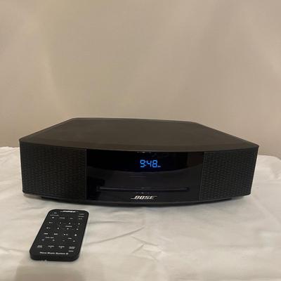 Bose Wave Radio & CD Player (B4-MG)