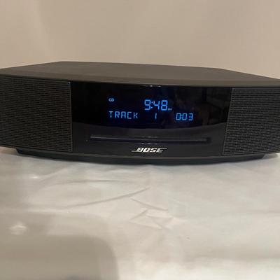 Bose Wave Radio & CD Player (B4-MG)