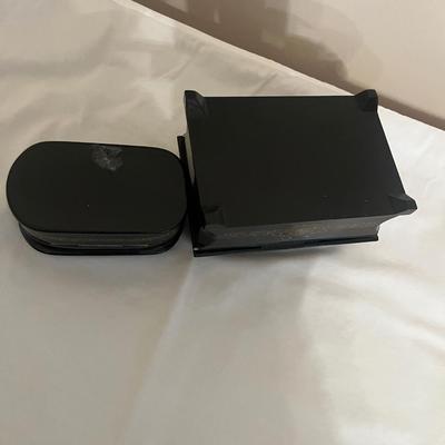 Jewelry Boxes & Reuge Music Box (B4-MG)