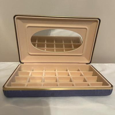 Jewelry Boxes & Reuge Music Box (B4-MG)