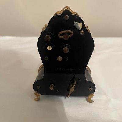 Jewelry Boxes & Reuge Music Box (B4-MG)