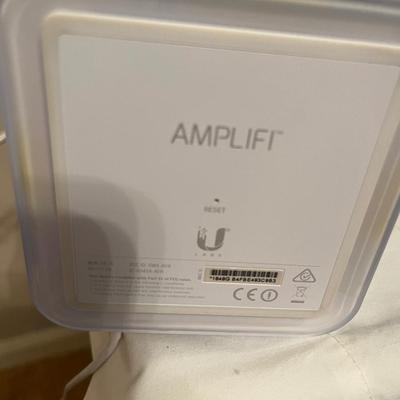 Amplifi HD Whole Home WiFi (B4-MG)