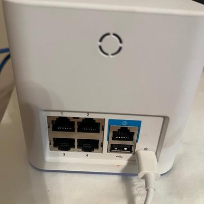 Amplifi HD Whole Home WiFi (B4-MG)