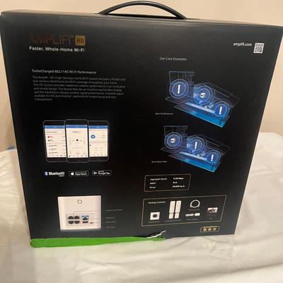 Amplifi HD Whole Home WiFi (B4-MG)