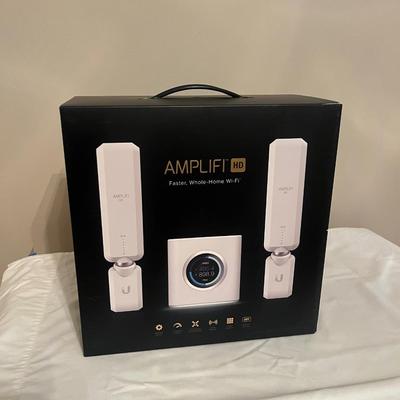 Amplifi HD Whole Home WiFi (B4-MG)