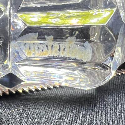 Crystal Handled Waterford Serving Utensils (DR-RG)