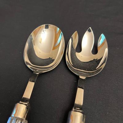 Crystal Handled Waterford Serving Utensils (DR-RG)