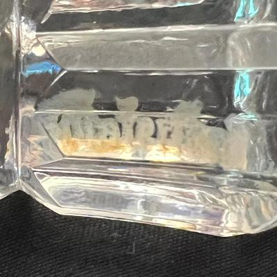 Crystal Handled Waterford Serving Utensils (DR-RG)
