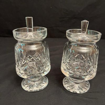 Waterford Crystal Dining Table Accessories (DR-RG)