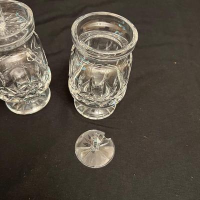 Waterford Crystal Dining Table Accessories (DR-RG)