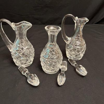 Waterford Crystal Dining Table Accessories (DR-RG)