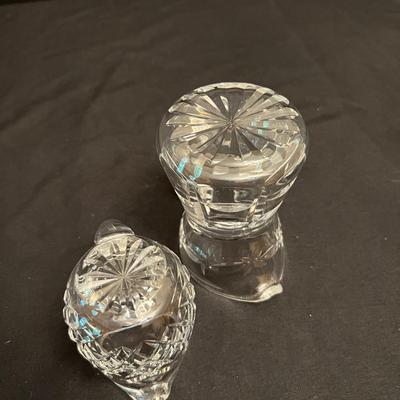 Waterford Crystal Dining Table Accessories (DR-RG)